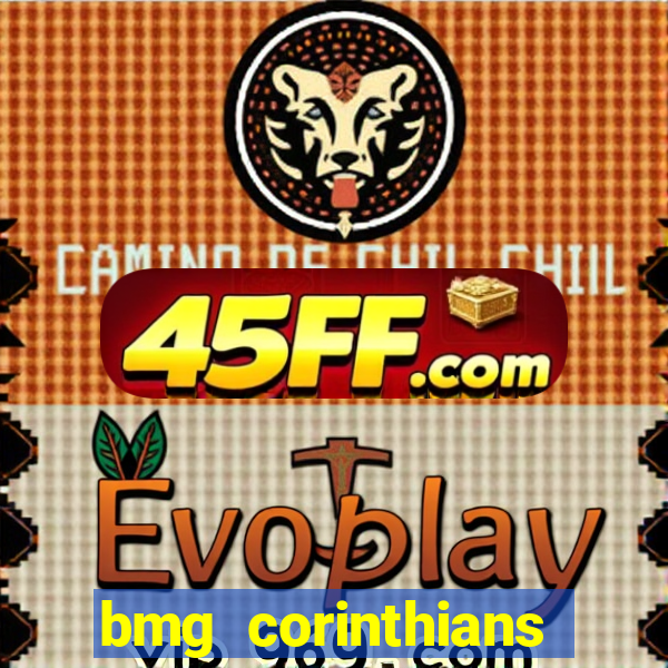 bmg corinthians menor de 18 anos